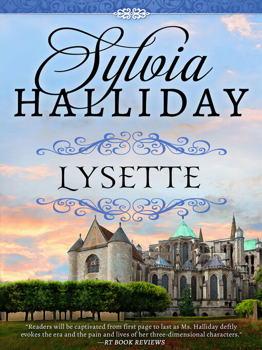 Title details for Lysette by Sylvia Halliday - Available